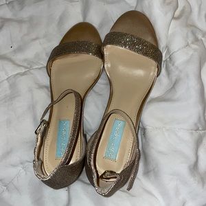 Betsy Johnson heels
